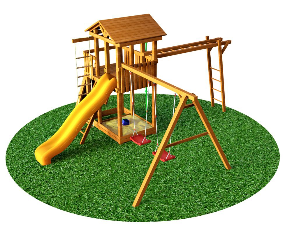 Детская площадка Ryan Wood M21